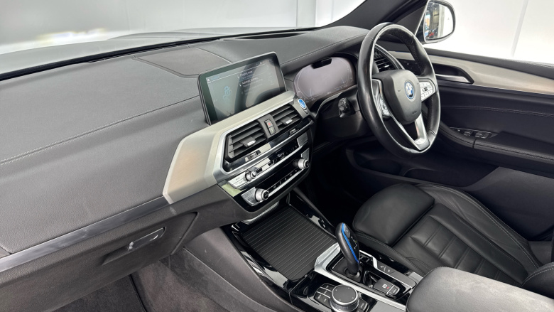 BMW X3 210kW Premier Edition Pro 80kWh 5dr Auto Electric Estate